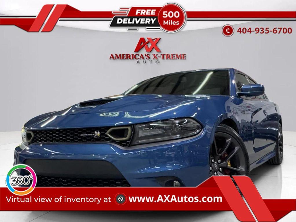 used 2020 Dodge Charger car, priced at $29,499