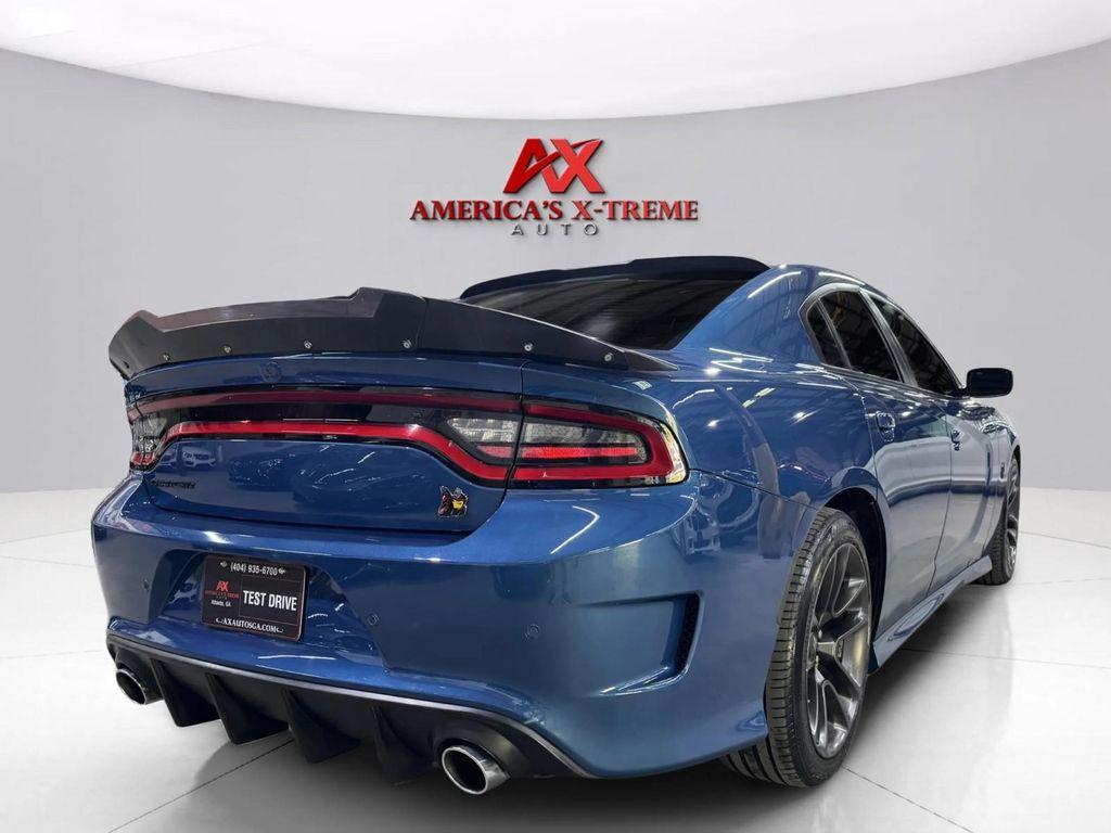 used 2020 Dodge Charger car, priced at $29,499