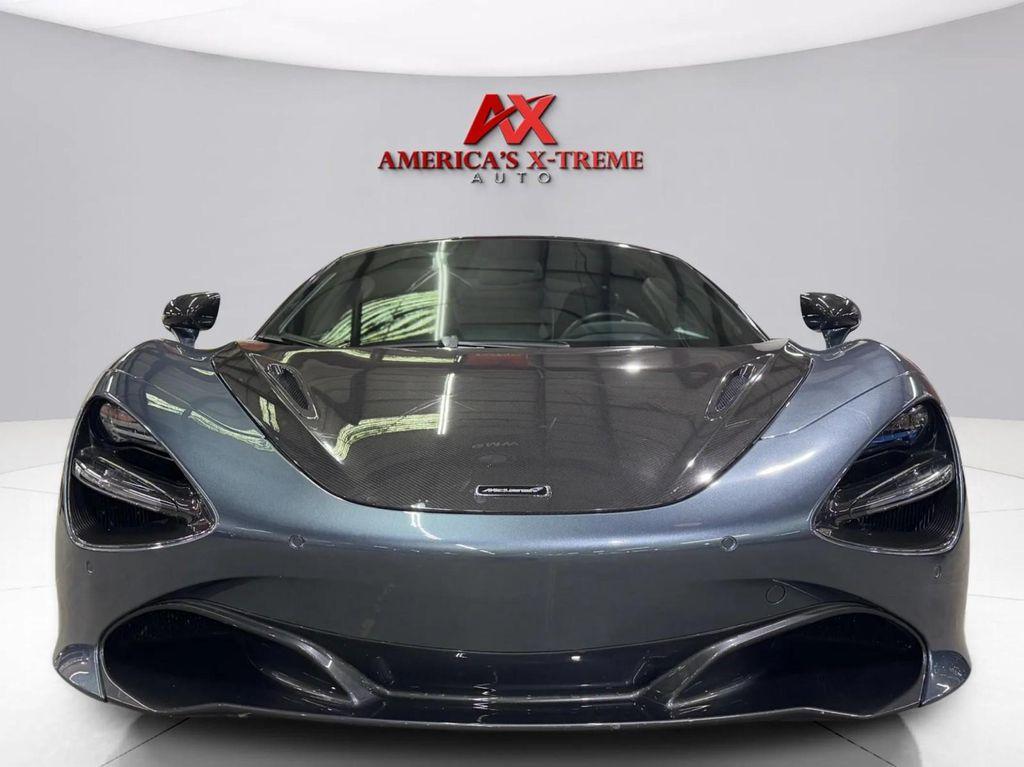 used 2018 McLaren 720S car, priced at $189,999