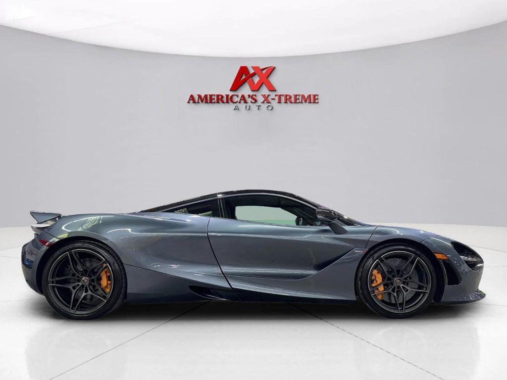 used 2018 McLaren 720S car, priced at $189,999
