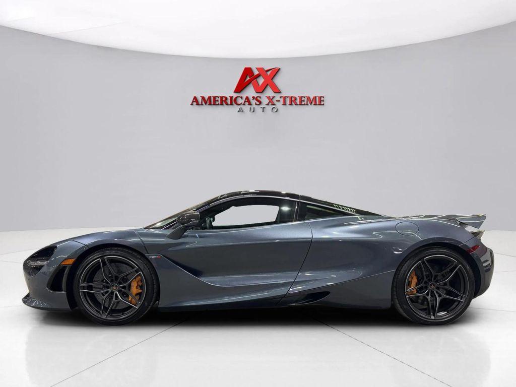 used 2018 McLaren 720S car, priced at $189,999