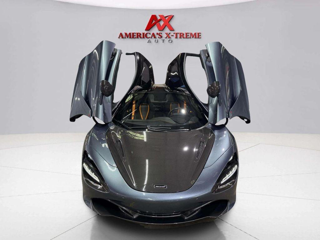 used 2018 McLaren 720S car, priced at $189,999