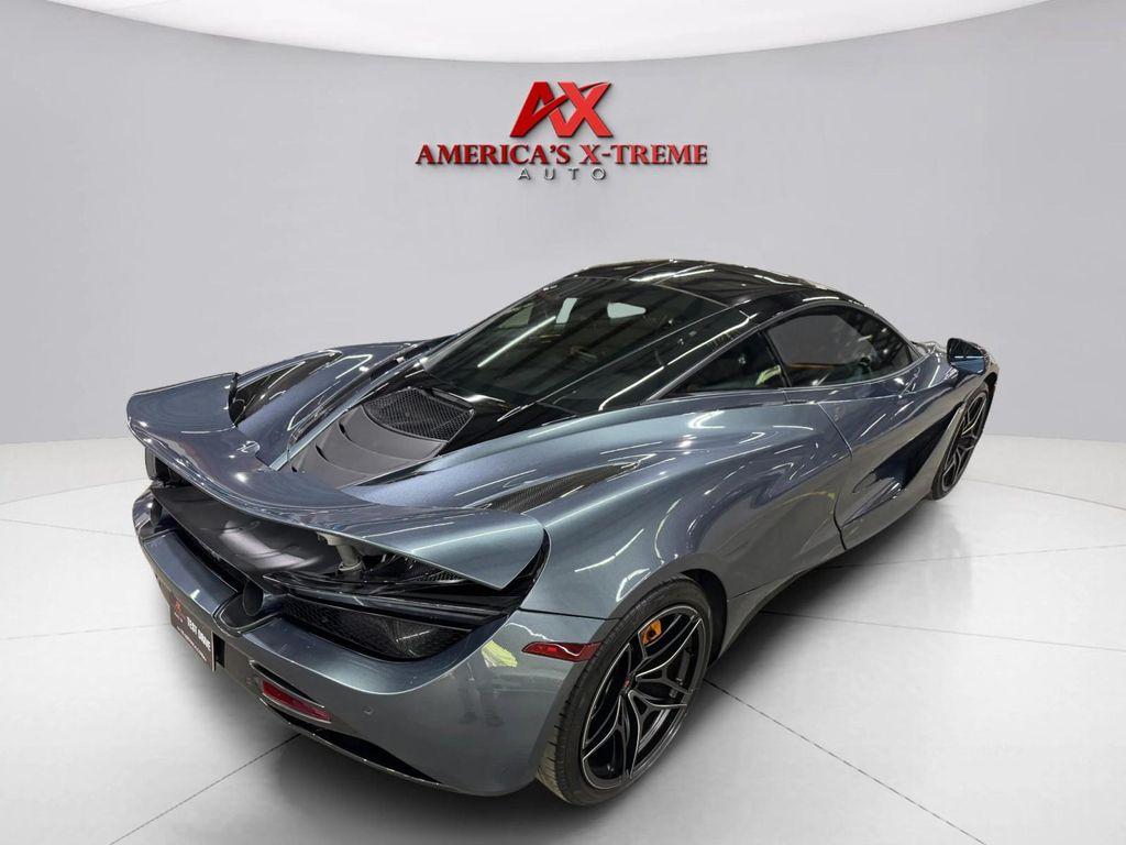 used 2018 McLaren 720S car, priced at $189,999