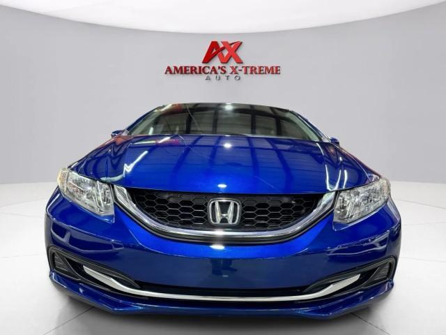 used 2015 Honda Civic car, priced at $13,364