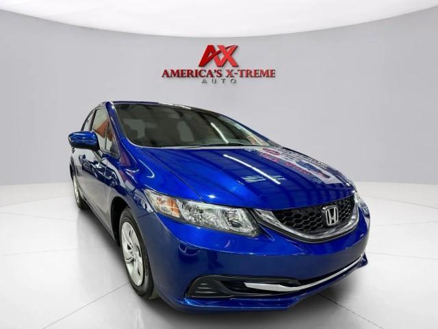 used 2015 Honda Civic car, priced at $13,364