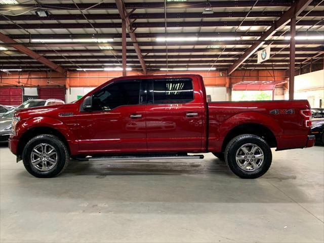 used 2019 Ford F-150 car, priced at $32,999