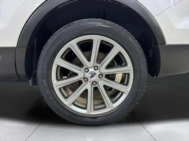used 2017 Ford Explorer car, priced at $16,299