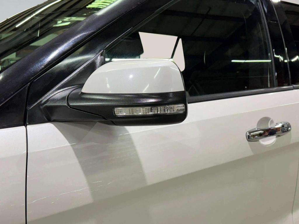 used 2017 Ford Explorer car, priced at $16,136
