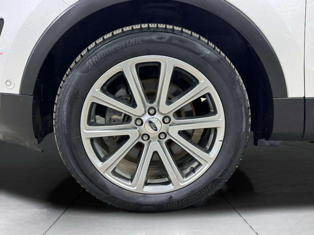 used 2017 Ford Explorer car, priced at $16,136