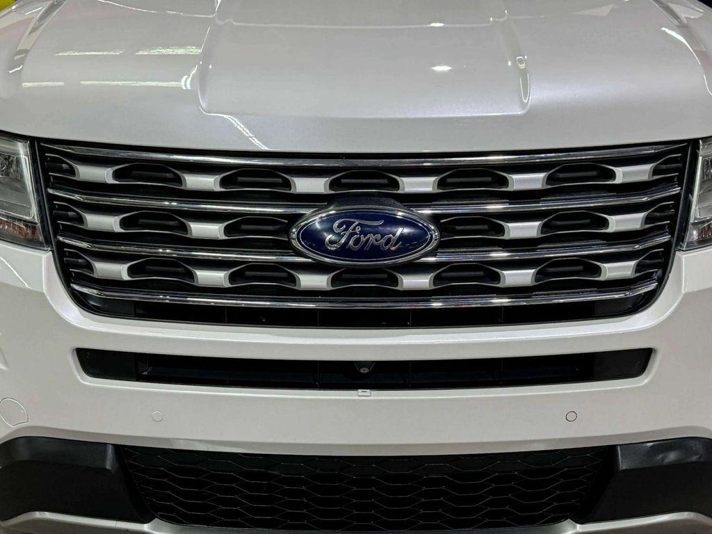 used 2017 Ford Explorer car, priced at $16,136