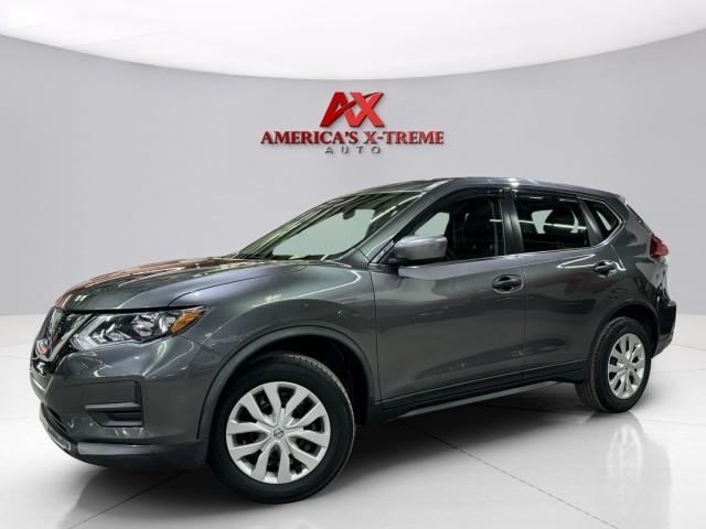 used 2017 Nissan Rogue car, priced at $12,374