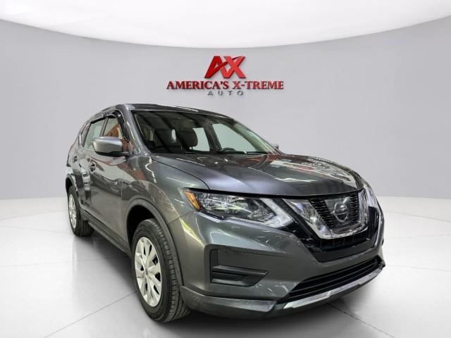 used 2017 Nissan Rogue car, priced at $12,374