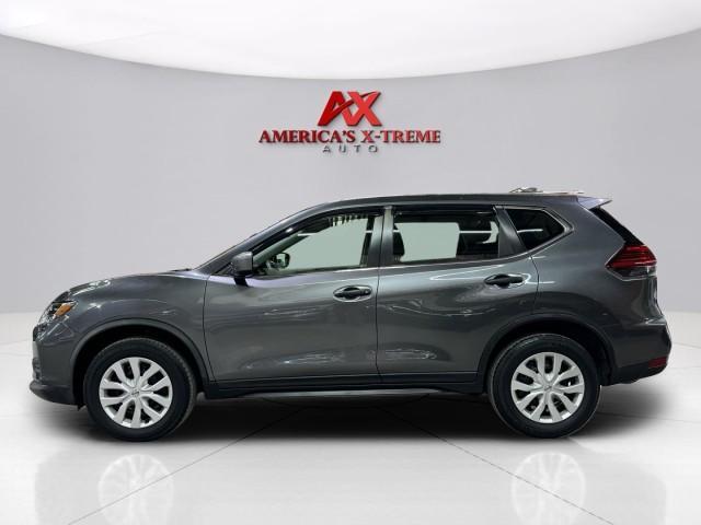 used 2017 Nissan Rogue car, priced at $12,374