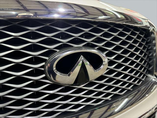 used 2022 INFINITI QX80 car, priced at $40,499