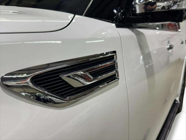 used 2022 INFINITI QX80 car, priced at $40,499