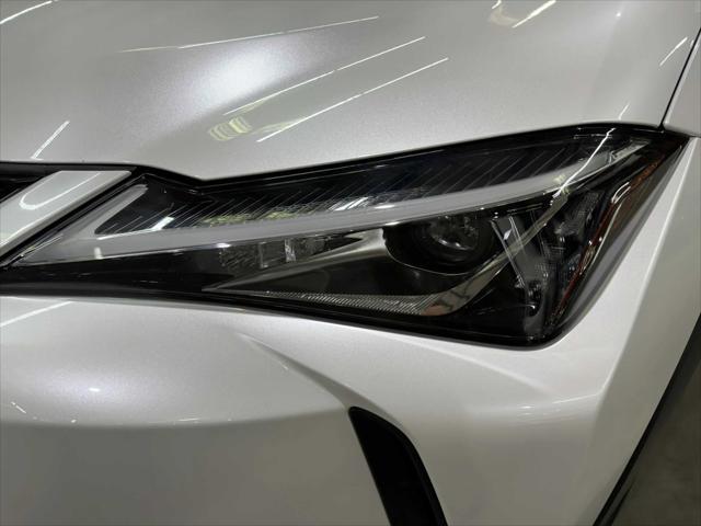 used 2022 Lexus UX 200 car, priced at $23,999