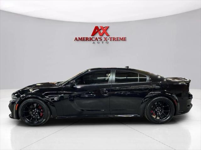 used 2020 Dodge Charger car, priced at $54,499