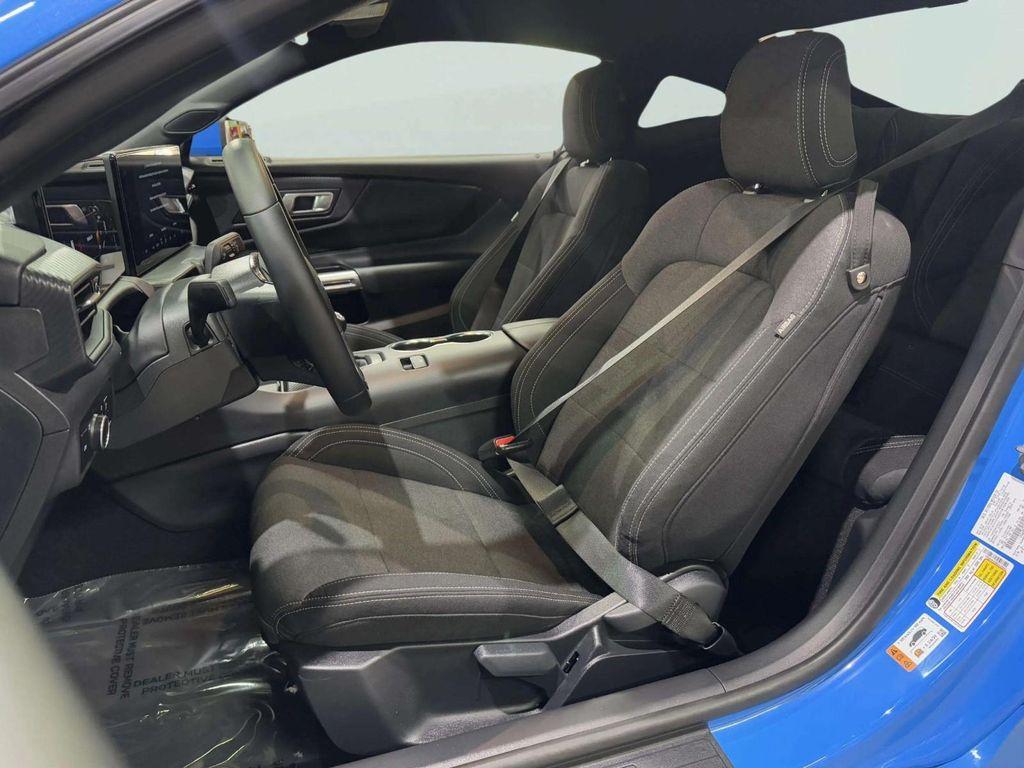 used 2024 Ford Mustang car, priced at $37,499