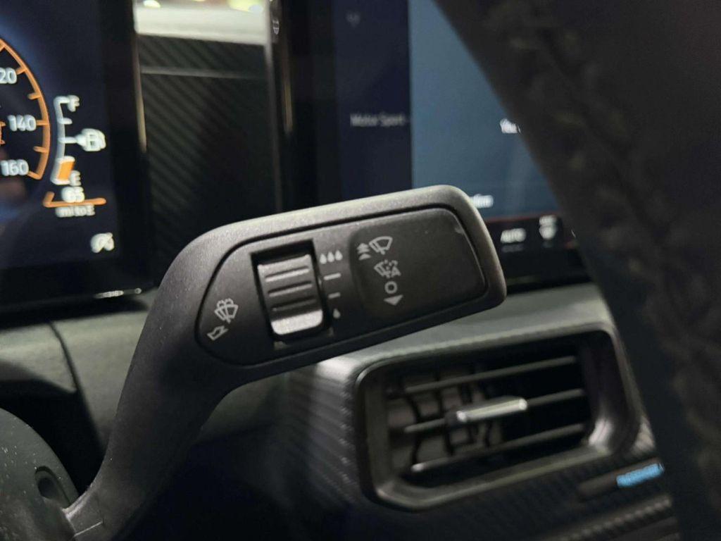 used 2024 Ford Mustang car, priced at $37,499