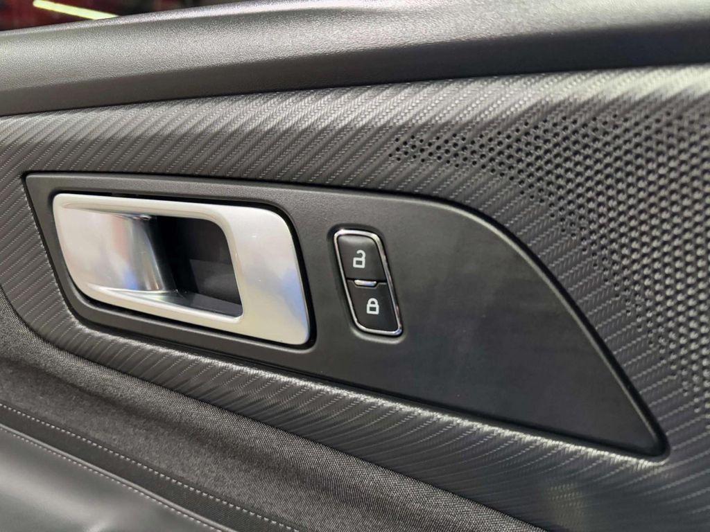 used 2024 Ford Mustang car, priced at $37,499