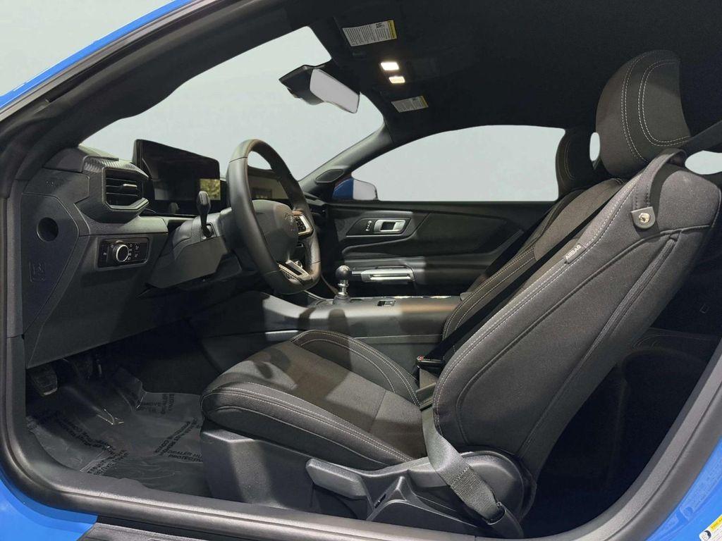used 2024 Ford Mustang car, priced at $37,499