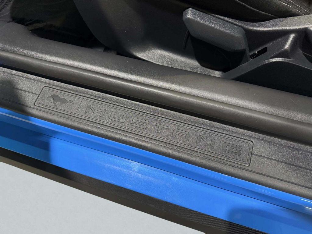 used 2024 Ford Mustang car, priced at $37,499