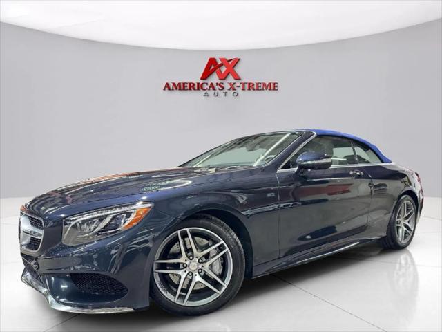 used 2017 Mercedes-Benz S-Class car, priced at $43,499