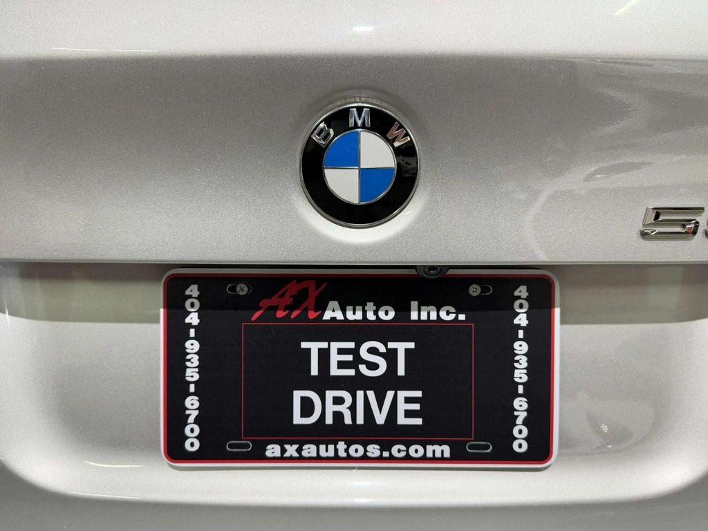 used 2013 BMW 550 car, priced at $17,324