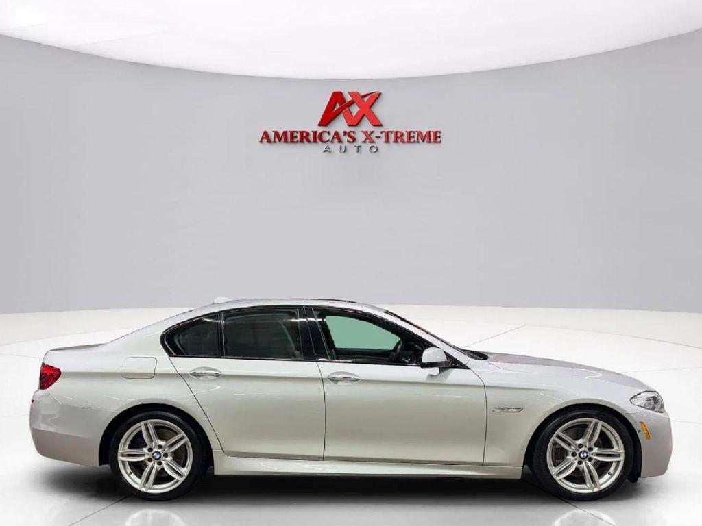 used 2013 BMW 550 car, priced at $17,324