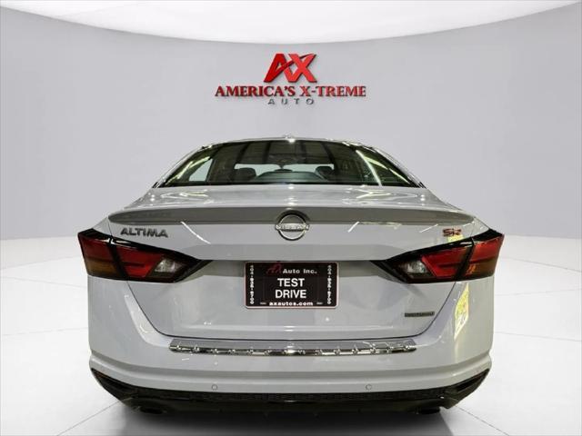 used 2023 Nissan Altima car, priced at $20,499