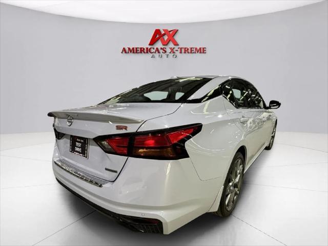 used 2023 Nissan Altima car, priced at $20,499