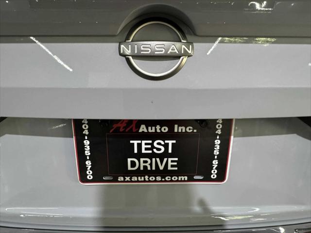 used 2023 Nissan Altima car, priced at $20,499