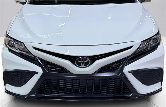 used 2024 Toyota Camry car, priced at $22,299