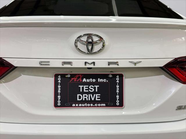 used 2024 Toyota Camry car, priced at $22,299