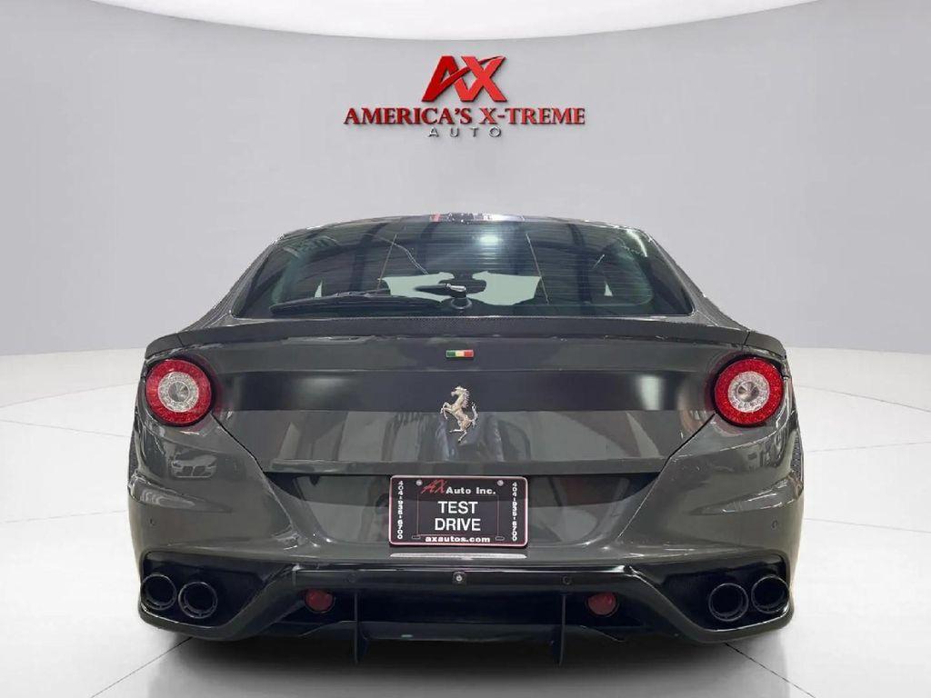 used 2014 Ferrari FF car, priced at $98,999
