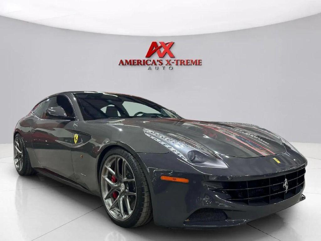 used 2014 Ferrari FF car, priced at $98,999
