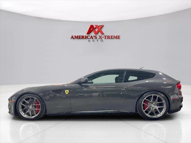 used 2014 Ferrari FF car, priced at $104,999