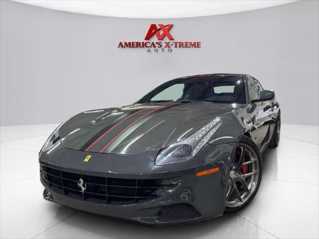 used 2014 Ferrari FF car, priced at $104,999