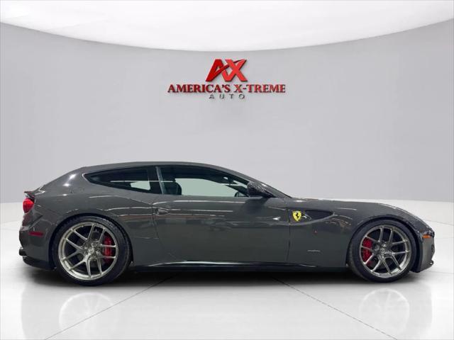 used 2014 Ferrari FF car, priced at $104,999