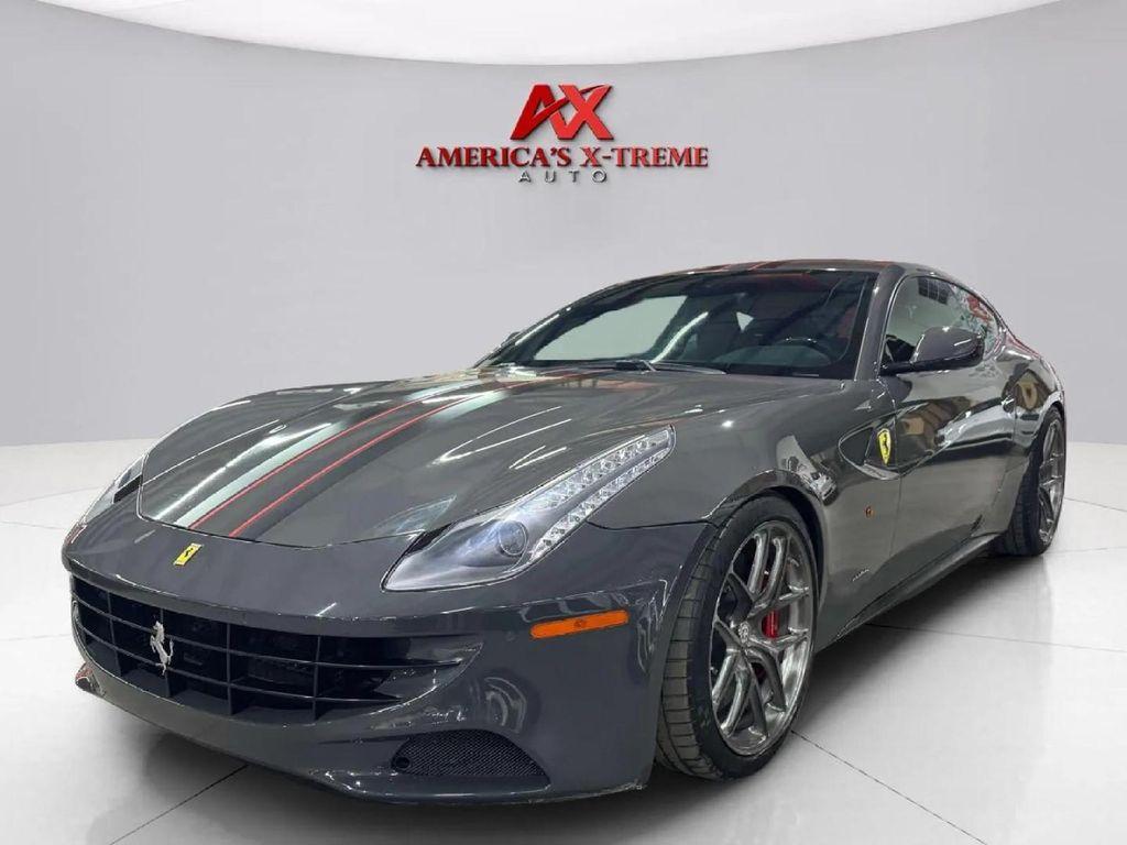 used 2014 Ferrari FF car, priced at $98,999