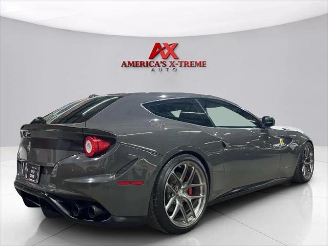 used 2014 Ferrari FF car, priced at $104,999