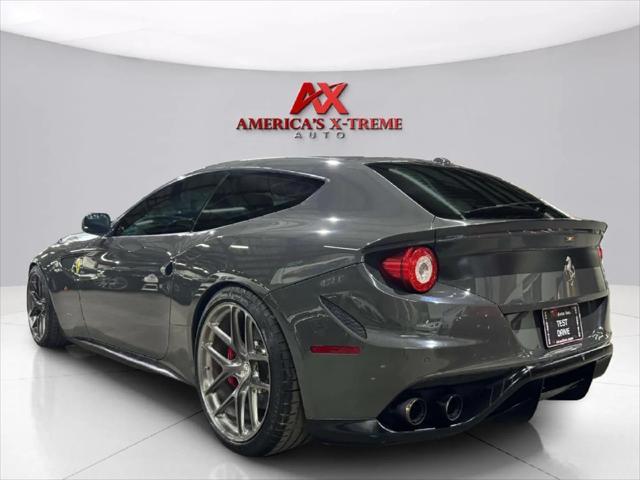 used 2014 Ferrari FF car, priced at $104,999