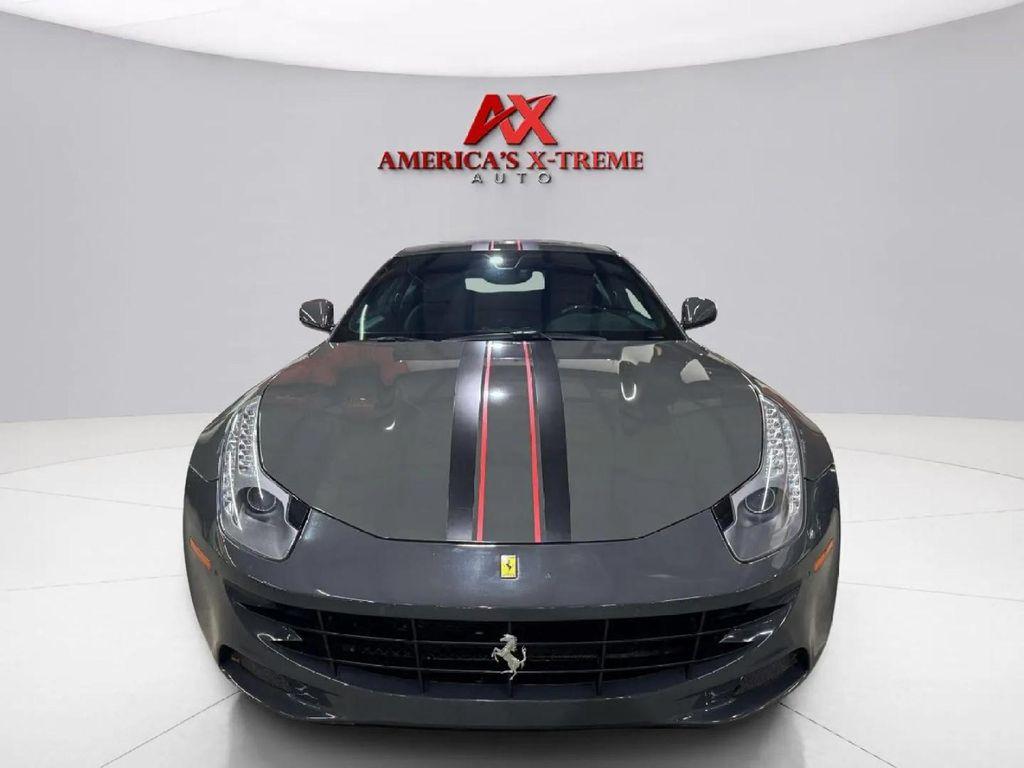 used 2014 Ferrari FF car, priced at $98,999
