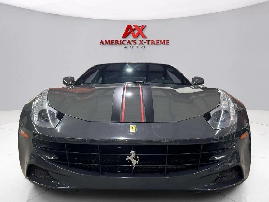 used 2014 Ferrari FF car, priced at $98,999