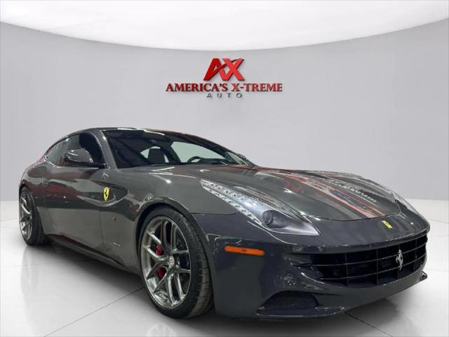 used 2014 Ferrari FF car, priced at $104,999