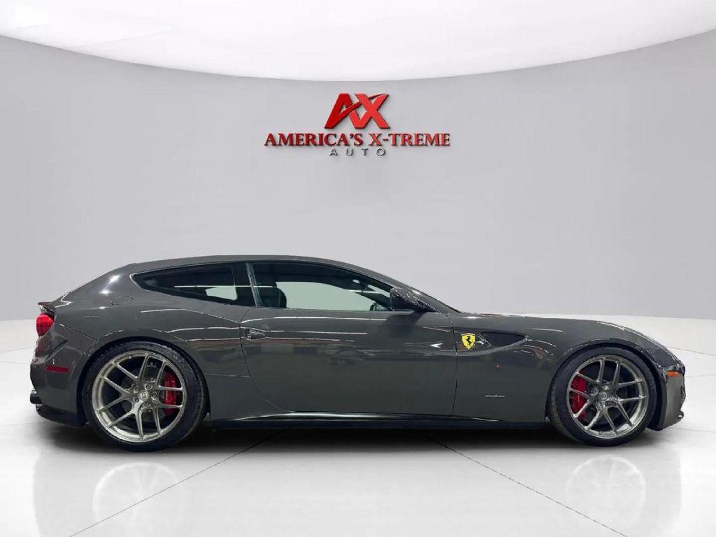 used 2014 Ferrari FF car, priced at $98,999