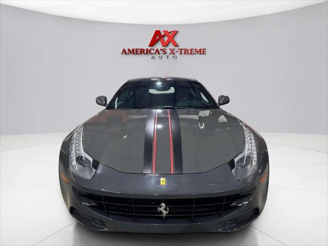 used 2014 Ferrari FF car, priced at $104,999