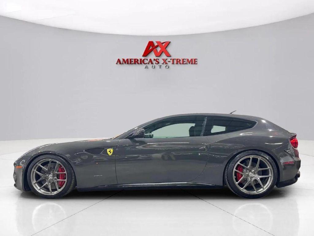 used 2014 Ferrari FF car, priced at $98,999