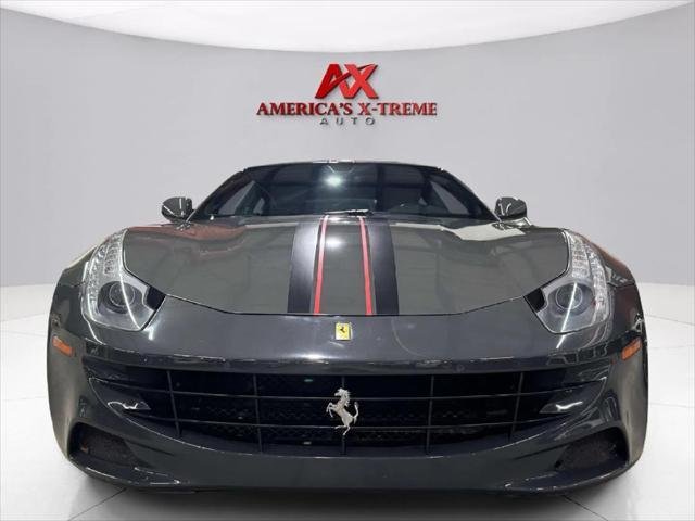 used 2014 Ferrari FF car, priced at $104,999