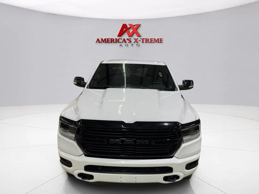 used 2021 Ram 1500 car, priced at $28,499